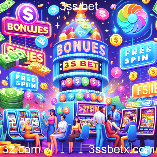 Descubra a Categoria de Bônus no 3ss bet: Uma Oportunidade Imperdível para Jogadores