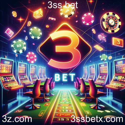 A Ascensão da 3ss bet no Cenário de Apostas Online