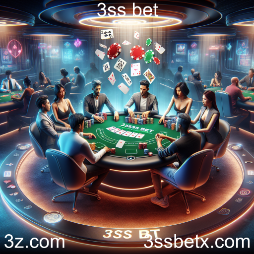 Explorando o Pôquer na 3ss Bet: Estratégias e Oportunidades